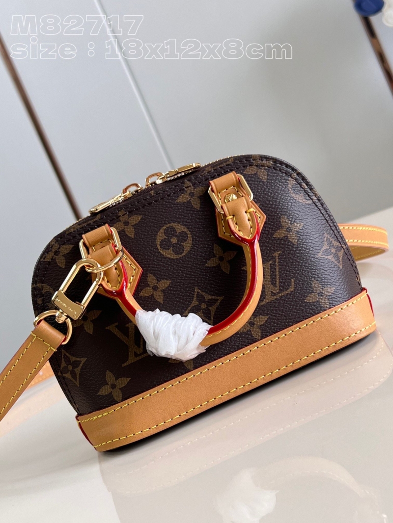 LV Top Handle Bags